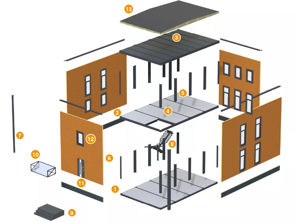 Серия DoorHan Лайт 118